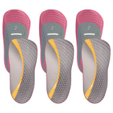 Dr Foot Arch Support Insoles - Breathable design for all-day comfort